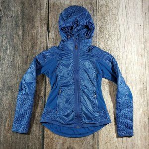 Lululemon Run Bundle Up Quilted Jacket